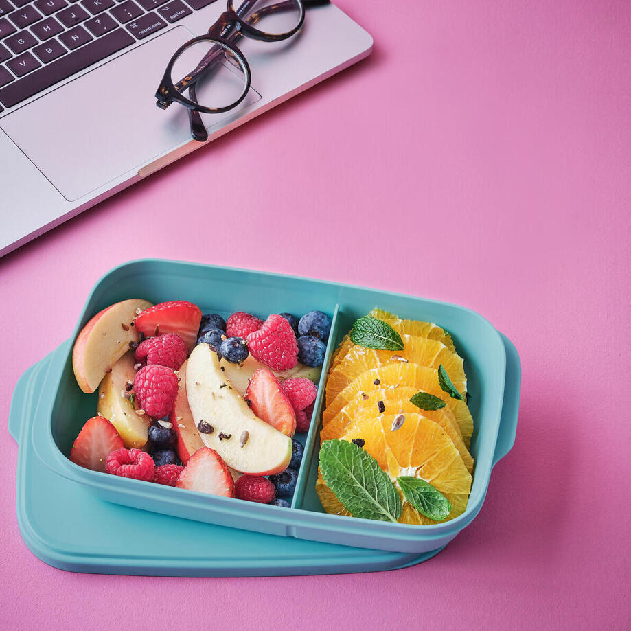 Slim Lunch Container (without inner container) (Eco+)